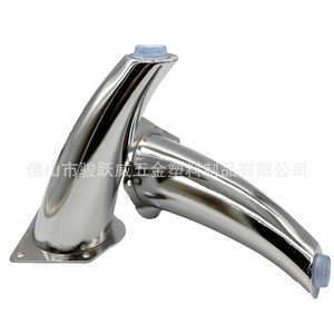 Patas para Muebles de 90mm/120mm, Acero Inoxidable, Resistentes, para Sofá, Mesa de Centro, Mueble de TV, Diseño Moderno y Simple - Product Image 5