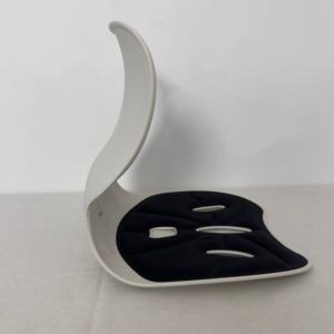 Chaise de bureau ergonomique en forme de L portable avec support lombaire confortable, <span class=keywords><strong>coussin</strong></span> de correction de posture pour les longues heures assises - Product Image 5