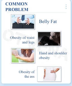 Otvena không có chế độ ăn uống không có tập thể dục giảm cân bụng giảm béo Kem 10 phút đốt cháy cơ thể Giảm Béo Kem - Product Image 5