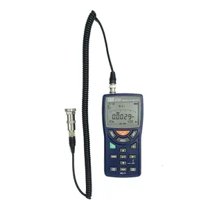 Taishi TES-<b>3100</b> High Accuracy Digital Vibration Meter Speed Acceleration Displacement Frequency Tester - Product Image 2