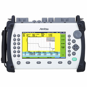 Anritsu MT9082C9 Reflectómetro Óptico en el Dominio del Tiempo 1310/1550nm Equipo de Prueba de Fibra Óptica - Product Image 1