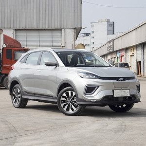 <span class=keywords><strong>2022</strong></span>ชาร์จเร็วห้าประตูห้าที่นั่งยานพาหนะไฟฟ้า SUV สำหรับ WM Ex5 Pro - Product Image 5