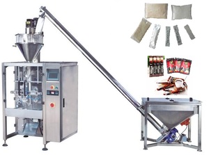 1kg 2kg 5kg Full Automatic Food Grade Wheat <b>Flour</b> With Wrapping & Capping for Bags Large Capacity Handl - Product Image 5