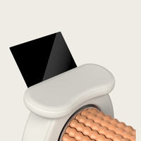 Appareil de drainage lymphatique corporel complet, machine de raffermissement de bureau, rouleau sculptant, équipement de bien-être pour la perte de poids et le remodelage des pieds