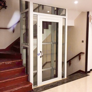 Ascensor Residencial Hidráulico Personalizado TUHE, Económico, Elevador para <span class=keywords><strong>Casa</strong></span>, Ascensor Doméstico - Product Image 6