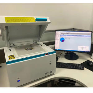 Analyseur d'or pour métaux précieux Test d'<span class=keywords><strong>analyse</strong></span> Xrf Équipement d'<span class=keywords><strong>analyse</strong></span> des métaux précieux Xrf - Product Image 4
