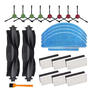 Repuesto de Alta Eficiencia para Aspiradoras Robóticas Tikom L9000/L8000, Laresar L6, Nex, <span class=keywords><strong>Honiture</strong></span> Q6 SE, Lubluelu SL60D - Product Image 1