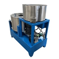 Prix usine petit filtre à huile centrifuge graines de légumes soja tournesol cacahuète cuisson filtre à huile Machine