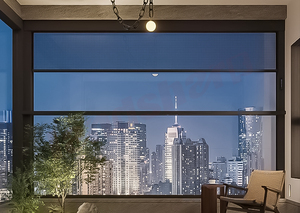 Landsharp Quality Rain Sensing Electric Lift <strong>Window</strong> Commercial <strong>Use</strong> Lifting Guangdong Doors And <strong>Windows</strong> With Mosquito <strong>Net</strong> - Product Image 6