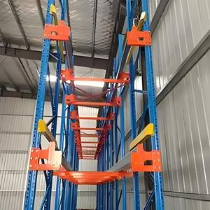 מערכת אחסון אוטומטית לחלקים קטנים עם מדפי קרטון קומפקטיים בהתאמה אישית בסיטונאות - Product Image 4