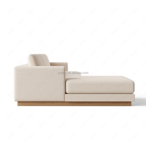Divano componibile contemporaneo FERLY, design <span class=keywords><strong>moderno</strong></span> e resistente con struttura in legno di quercia per il <span class=keywords><strong>soggiorno</strong></span> - Product Image 3
