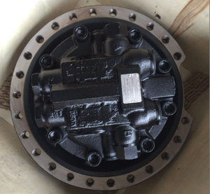 Motor de pistón axial de repuesto para excavadora ZX280-5 ZX280LC-5, referencia 9255880 9256990 - Product Image 3