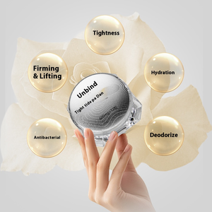 ไคลแม็กซ์บ่มเพิ่มความชุ่มชื้นความไวบำรุงทางเพศ yoni กระชับกระชับกระชับความยืดหยุ่นแดน - Product Image 6