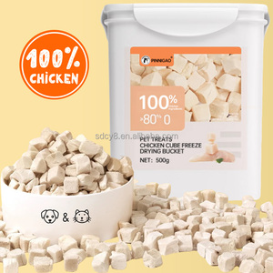 Friandises lyophilisées à étiquette privée personnalisée - Service OEM du fabricant, <span class=keywords><strong>santé</strong></span> digestive probiotique, faible MOQ, vente en gros en vrac - Product Image 1