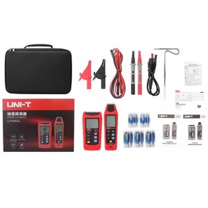 Localizador de Cabos Automático Portátil UNI-T UT25CL Detecta Condutores Identifica Interrupções Curto-Circuito Rastreia Subterrâneo - Product Image 6