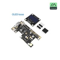 Kit de démarrage WisBlock Meshtastic RAK4631 Module central OLED soudé pour LoRa