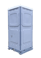 Toilettes chimiques de toilette portatives de HDPE de vente chaude pour l'usage extérieur