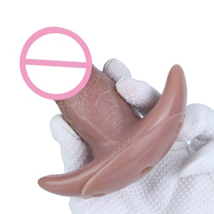 S8610 Vibrador Realista Versátil para Uso Anal y Oral, con Correas Ajustables, Masajeador Vaginal y de Próstata, Juguete Sexual para Adultos - Product Image 2
