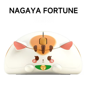Mini Mouse Inalámbrico con Diseño de Gato Adorable <span class=keywords><strong>para</strong></span> Niñas, con 2.4GHz+ USB, Alimentación por Baterí<span class=keywords><strong>a</strong></span> y Diseño Ergonómico - Product Image 4