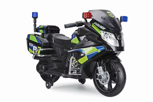 新款儿童骑乘玩具摩托车电动充电儿童摩托车批发低价<span class=keywords><strong>2</strong></span>-4 5-8岁儿童 - Product Image 3