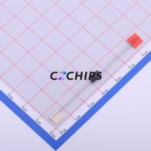 Diode Schottky SB2B0 DO-15 d'origine et neuve, fournisseur de composants électroniques en gros et service BOM - Product Image 2