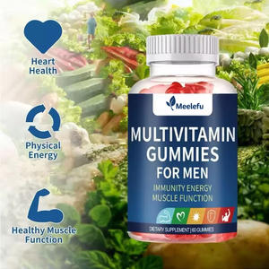 Gummies multivitaminées pour hommes OEM, complément alimentaire végétalien pour hommes, pour l'immunité - Product Image 4