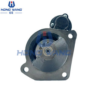 Pièces d'excavateur HongWang de haute qualité 4D105-5 10000-48830 Moteur de démarrage Pièces de moteur de camion Garantie 1 an - Product Image 1