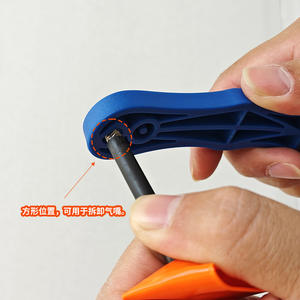 Anker <b>Bicycle</b> <b>Tire</b> Pry Bar Blue Plastic Hand Tool For <b>Tire</b> Repair And Maintenance - Product Image 2