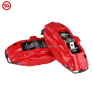 ชุดเบรกสมรรถนะสูง คาลิปเปอร์ โรเตอร์ ผ้าเบรก สำหรับรถยนต์ฮุนได โซนาต้า ทูซอน เวอร์นา ซาลูน อาโตส ปี 2008-2020 - Product Image 2