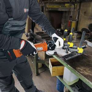 FEIN - 90701005020 VersaMAG-Plaque de soudure ø 16mm - EAN 4014586898278 ÉTAUX, PINCES ET CORDES ÉTAUX - Product Image 4