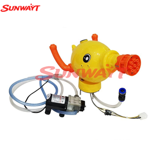 Hot Popular Arcade <b>Machine</b> Video <b>Game</b> Water Shooting Gun Coin Operated Shooting <b>Game</b> Children's Amusement Water Jet <b>Machine</b> - Product Image 3