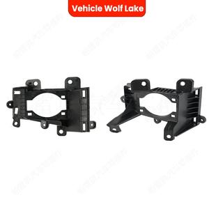 Soporte para Faros Antiniebla Wolf Lake para Ford F150 Tremor 2024 2025, Base de Montaje ABS para Parachoques Delantero - Product Image 4