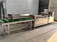 Offre limitée : Machine industrielle de haute qualité pour la fabrication et la cuisson de tortillas de maïs et de rouleaux de printemps