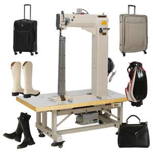 Máquina <span class=keywords><strong>de</strong></span> <span class=keywords><strong>Coser</strong></span> Industrial <span class=keywords><strong>de</strong></span> Alta Calidad y Resistencia, Máquina <span class=keywords><strong>de</strong></span> <span class=keywords><strong>Coser</strong></span> para Bolsas <span class=keywords><strong>de</strong></span> Golf y Equipaje - Product Image 1