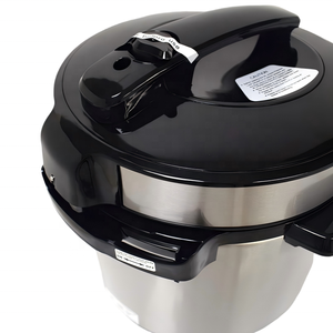 Cuisinière électrique à pression, machine à gâteaux de riz, yaourtière, barbecue, rôtissoire à poulet, nourriture <span class=keywords><strong>pour</strong></span> bébé, casserole en aluminium antiadhésive, 5 qt 6 qt, multicuiseur - Product Image 2