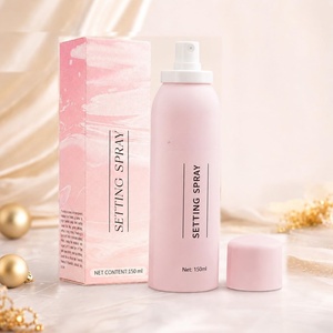 สเปรย์เซ็ตเครื่องสำอางวีแกน กันน้ำ 100 มล. ติดทนนาน ให้ผิวฉ่ำวาว - Product Image 3
