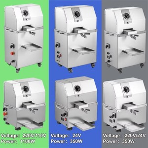 Nouvel Arrivage : Machine à Jus de Canne à Sucre Électrique – Facile à Nettoyer, Prise en Charge de la Personnalisation - Product Image 3