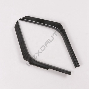 ฝาครอบตกแต่งเกียร์หน้ารถยนต์ WZXD กรอบคอนโซลกลาง อุปกรณ์ตกแต่งภายในสำหรับ Xpander ปี 2022 2023 - Product Image 4