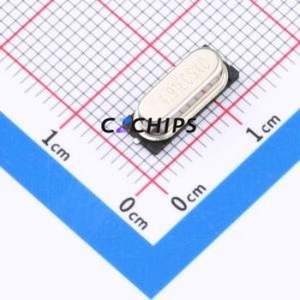 ECS-49-20-5PX-TR Crystal (Passive) HC-49S-SMD Crystal Oscillator 4.9152MHz 30ppm 20pF 50ppm - Product Image 1