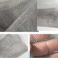 Moustiquaire de porte et fenêtre en aluminium pour protection contre les insectes et les mouches, avec ventilation, pour usage résidentiel et commercial