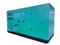 Groupe électrogène diesel Weichai Baudouin 500 kW 625 kVA, type ouvert/silencieux, 50/60 Hz, ATS, démarrage automatique, CE ISO