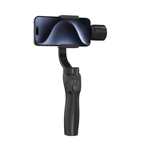 <span class=keywords><strong>Stabilisateur</strong></span> de Caméra Cinématographique à Cardan Portable 3 Axes pour Appareils Photo Reflex Numériques Sony, Nikon, Canon - Product Image 1