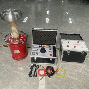 bibo 50kV 100kV SF6 Gas Insulated HV Test Transformer BDV Test <b>Kit</b> for Partial Discharge Testing with PD Level Lower Than 5pC - Product Image 5