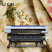 Impresora de Sublimación Eficiente y Precisa Fedar FD1900-3200, Máquina de Impresión Digital Industrial para Producción Textil