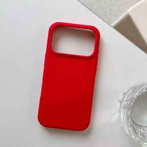 <span class=keywords><strong>Coque</strong></span> de protection <span class=keywords><strong>antichoc</strong></span> en silicone liquide pour <span class=keywords><strong>iPhone</strong></span> 17 Pro Max 17 Air, étui de téléphone portable en TPU pour <span class=keywords><strong>iPhone</strong></span> 12 13 14 15 16 17 Pro Max - Product Image 6