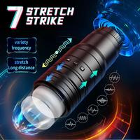 Automatische Beheizte Saug- und Vibrations-Masturbationsmaschine Sexspielzeug für Erwachsene Männer-Masturbator-Becher MMA-037 Hergestellt in China