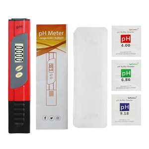 เครื่องวัดค่า <span class=keywords><strong>pH</strong></span> แบบพกพา หน้าจอ LCD ดิจิตอล ขายดี ปรับแต่งได้ สำหรับตู้ปลา สระว่ายน้ำ เครื่องทดสอบคุณภาพน้ำ แบบอัตโนมัติ ผลิตจากพลาสติก รับผลิตแบบ OEM - Product Image 5