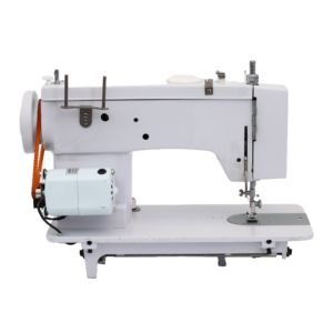 Machine à coudre multifonction JK307 pour usage domestique, disponible en plusieurs couleurs, avec un petit moteur à haute efficacité, offrant de nombreuses options de points. - Product Image 5