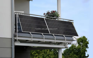 แผงโซลาร์เซลล์แบบโมโนคริสตัลไลน์ 250 วัตต์ ราคาประหยัด 12v 24v ซิลิคอนแบบฮาล์ฟเซลล์ สำหรับโซลูชั่นพลังงานแสงอาทิตย์ - Product Image 3