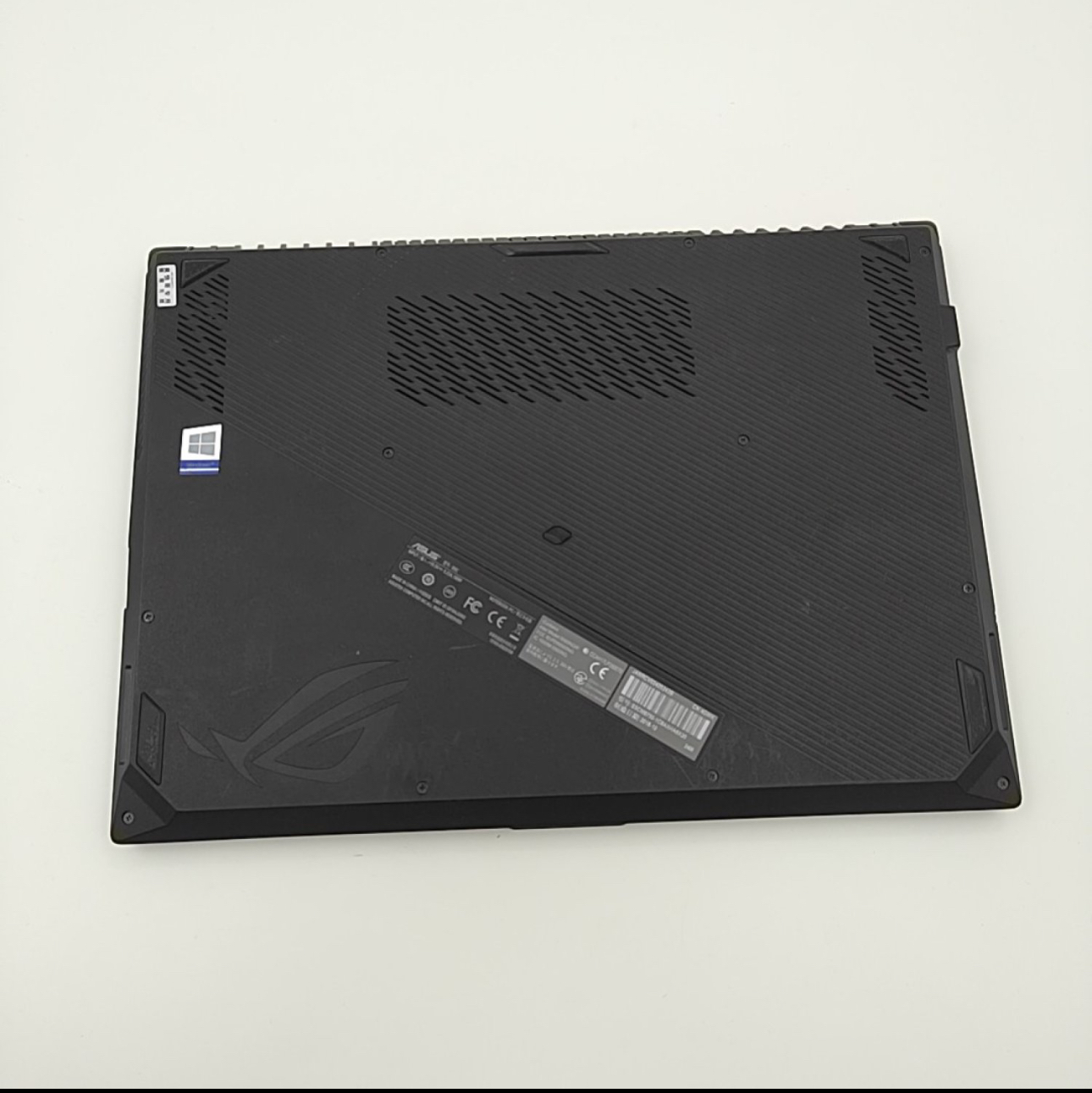 asus rog laptop gaming